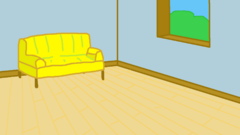 Same image, without the text, textbox or character